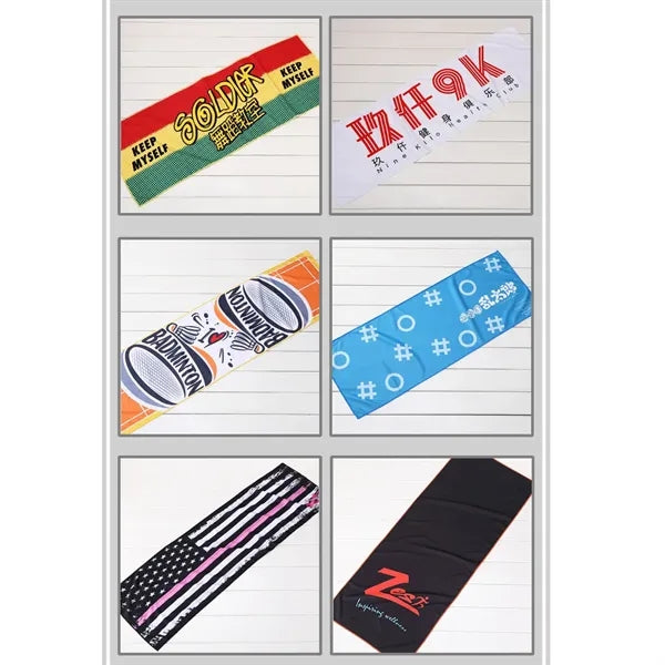 Sports Cooling towel