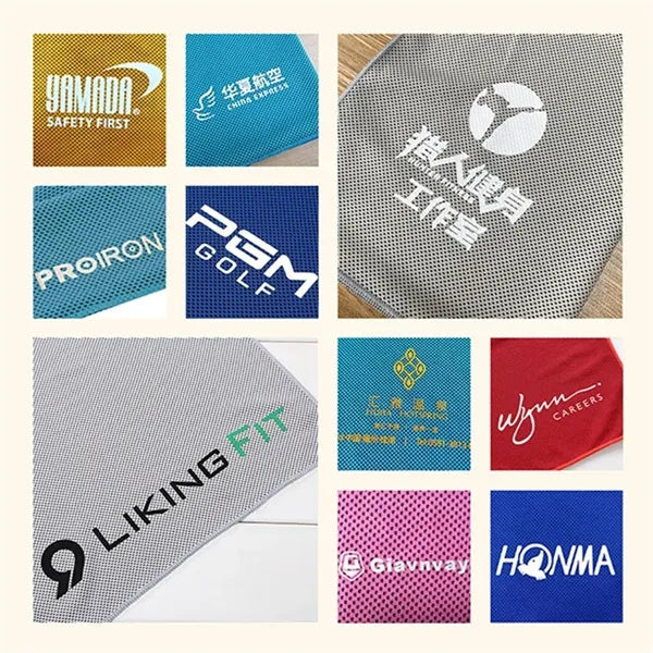 Sports Cooling towel