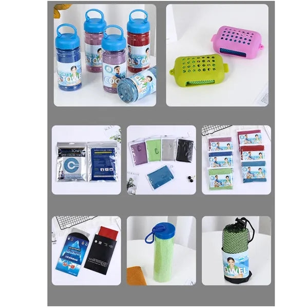 Sports Cooling towel
