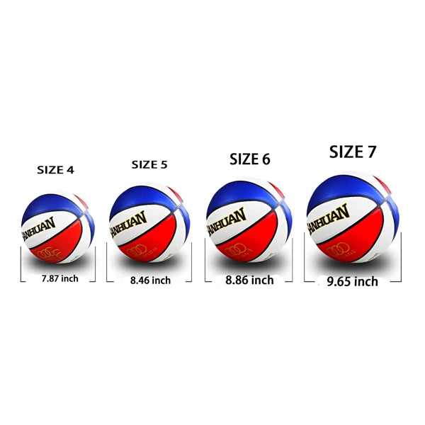 Size 7 Custom PU Basketball