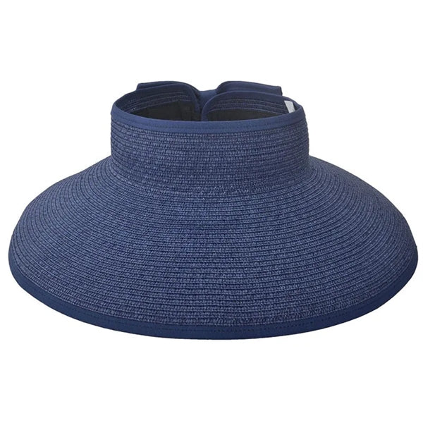 Straw Sun Visor Hats For Women