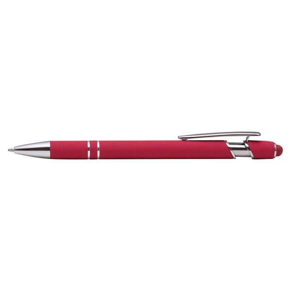 Ellipse Softy Brights w/Stylus - ColorJet - Full-Color Metal