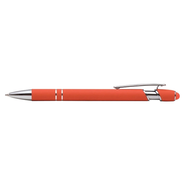 Ellipse Softy Brights w/Stylus - ColorJet - Full-Color Metal