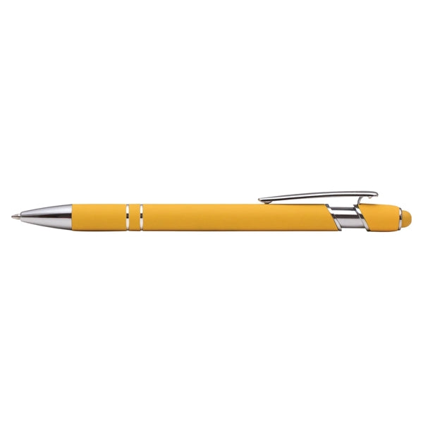 Ellipse Softy Brights w/Stylus - ColorJet - Full-Color Metal