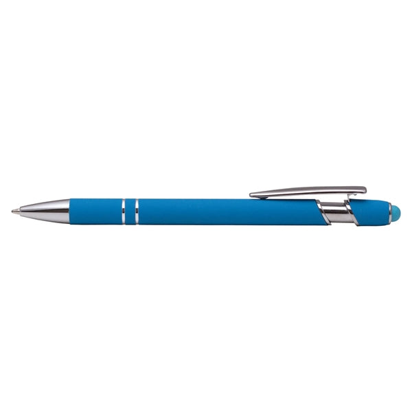Ellipse Softy Brights w/Stylus - ColorJet - Full-Color Metal