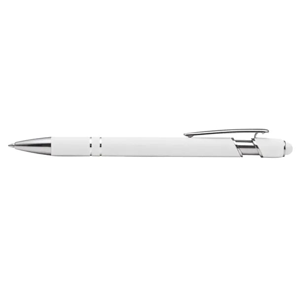 Ellipse Softy Brights w/Stylus - ColorJet - Full-Color Metal