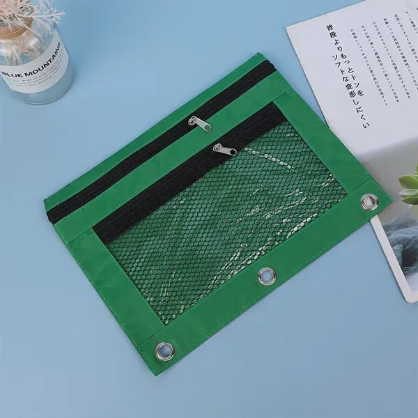 Binder Pencil Pouch