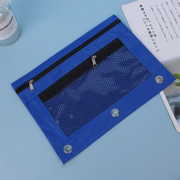 Binder Pencil Pouch