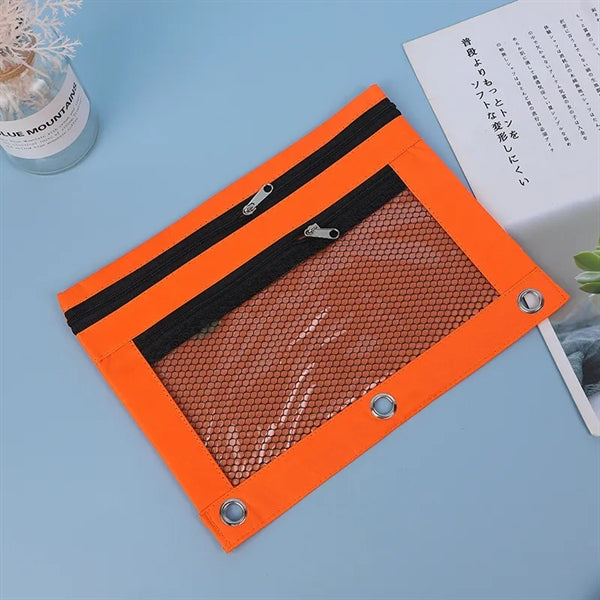 Binder Pencil Pouch