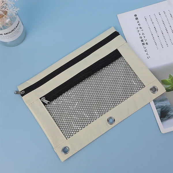 Binder Pencil Pouch