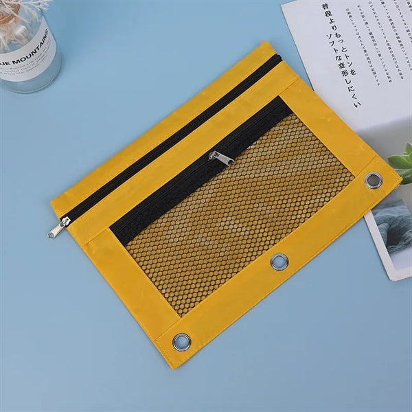 Binder Pencil Pouch