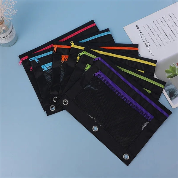 Binder Pencil Pouch