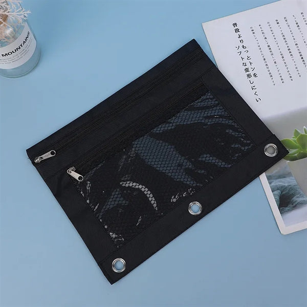 Binder Pencil Pouch