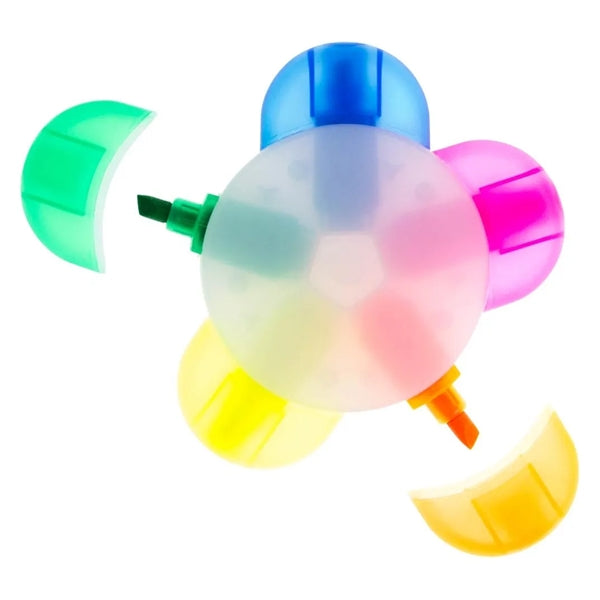 5-in-1 Daisy Highlighter