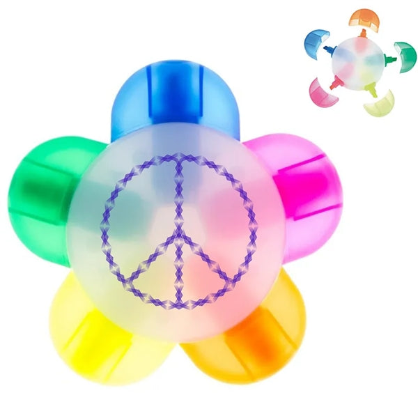 5-in-1 Daisy Highlighter