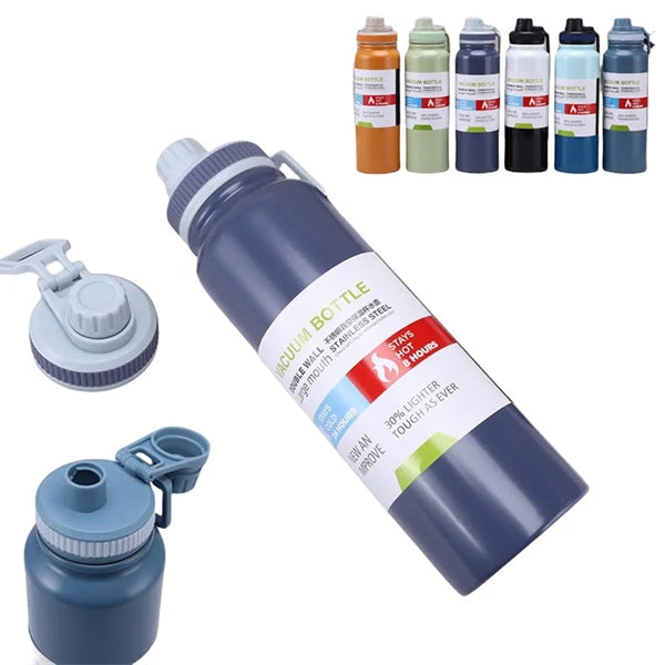 ThermoFlask Stainless Bottles