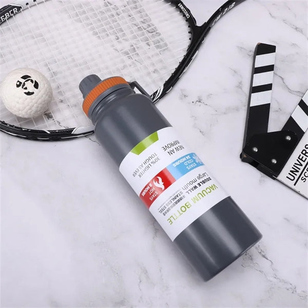 ThermoFlask Stainless Bottles