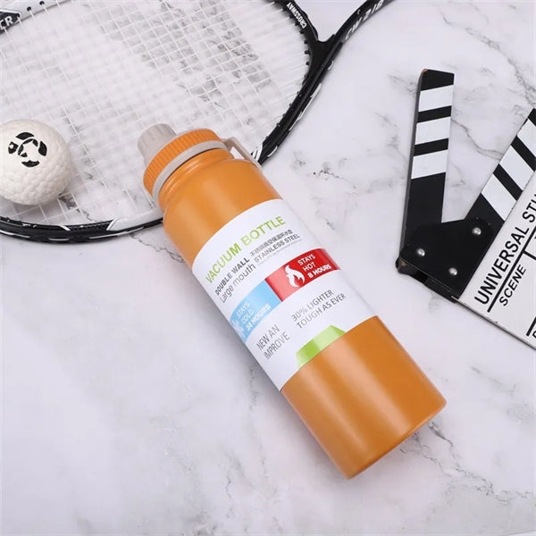 ThermoFlask Stainless Bottles