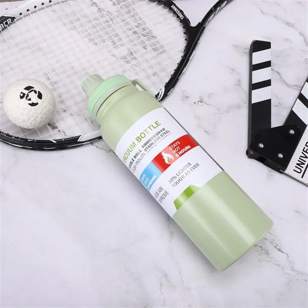 ThermoFlask Stainless Bottles