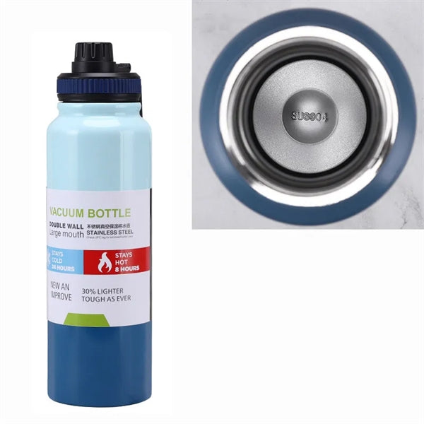 ThermoFlask Stainless Bottles