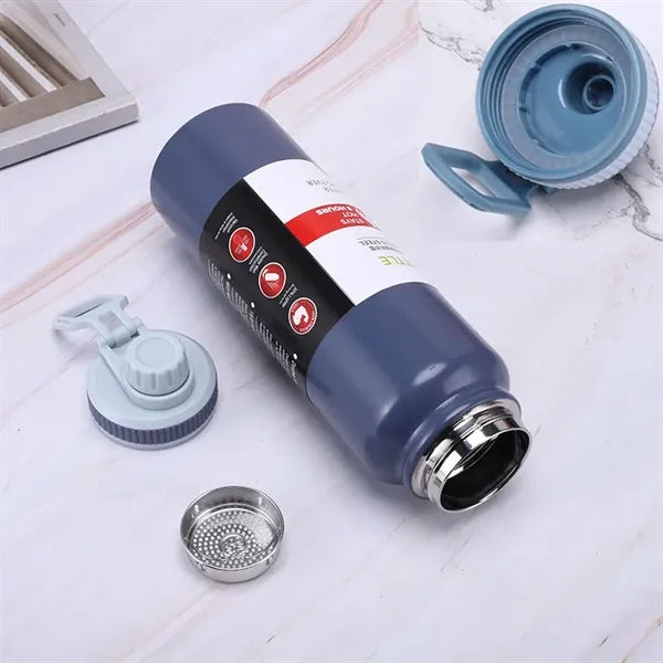 ThermoFlask Stainless Bottles