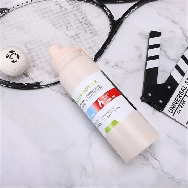 ThermoFlask Stainless Bottles
