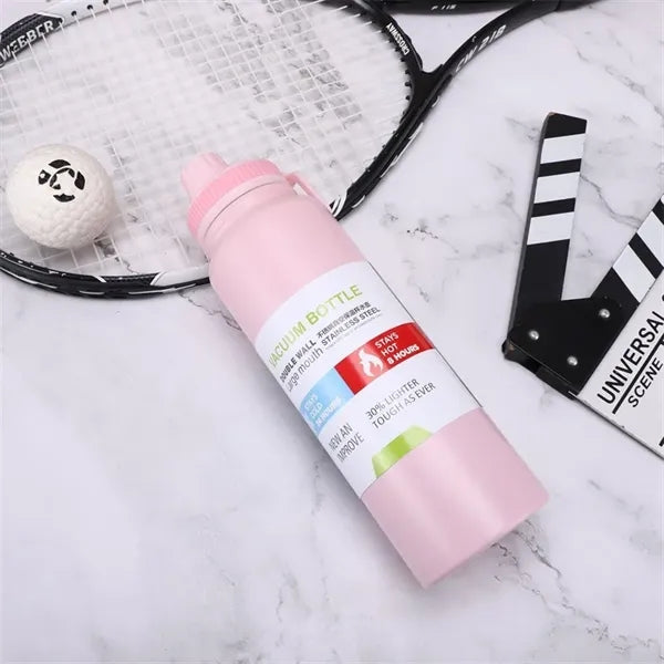 ThermoFlask Stainless Bottles