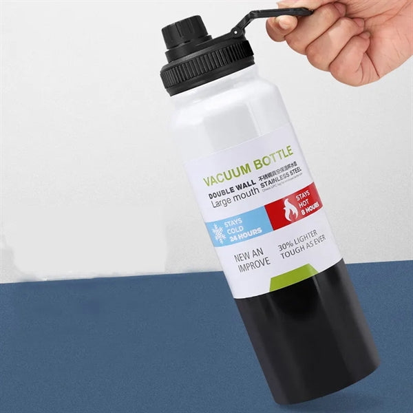ThermoFlask Stainless Bottles