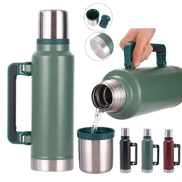 1L Classic Vacuum Insulated Wide Mouth Bottle