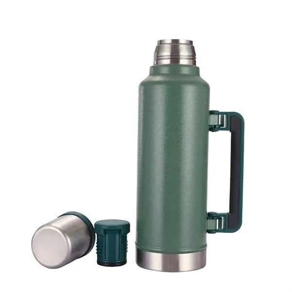 1L Classic Vacuum Insulated Wide Mouth Bottle