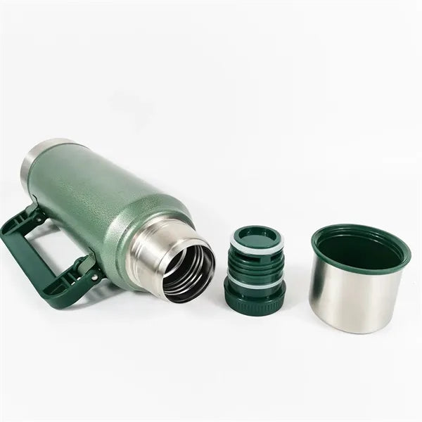 1L Classic Vacuum Insulated Wide Mouth Bottle