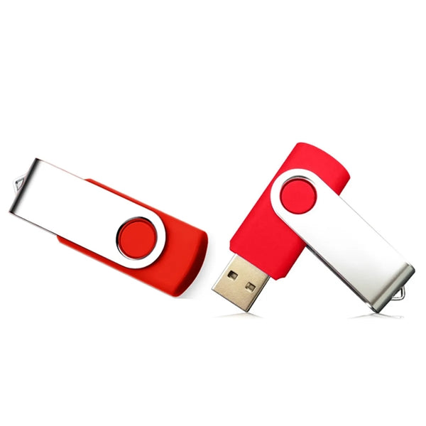 4G Swivel USB Flash Drives