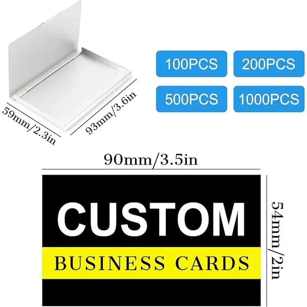 Business Cards