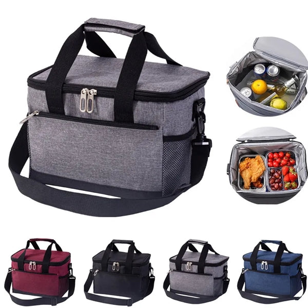 Insulated Cooler Lunch Bag