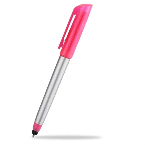 Trilogy Highlighter Stylus Pen