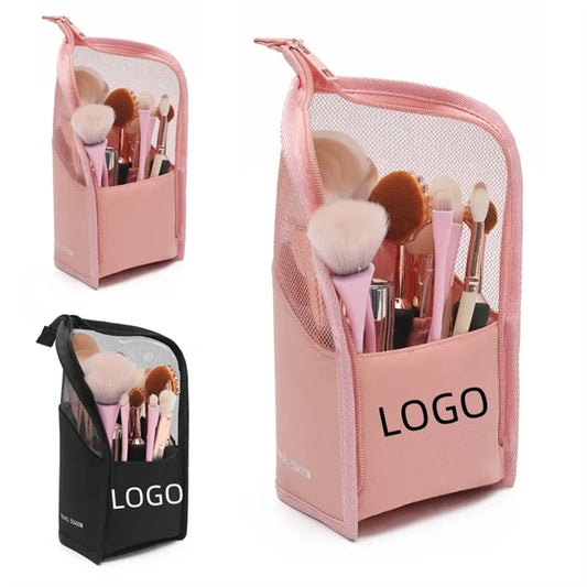 Cosmetic Pouch Portable Makeup Bag Coin Purse Organizer Case