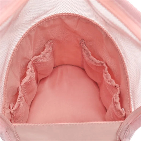 Cosmetic Pouch Portable Makeup Bag Coin Purse Organizer Case