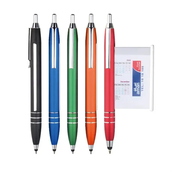 Metal Banner Pen/Stylus