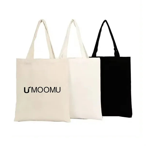 Canvas Shopping Tote Bag