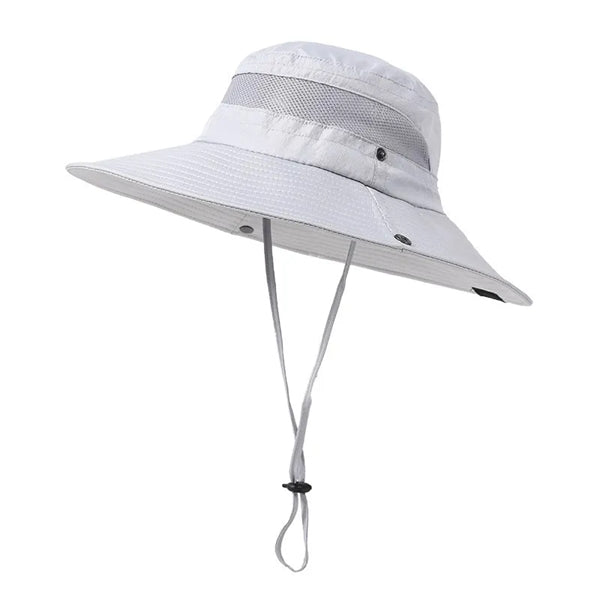 Summer Outdoor Bucket Sun Hat