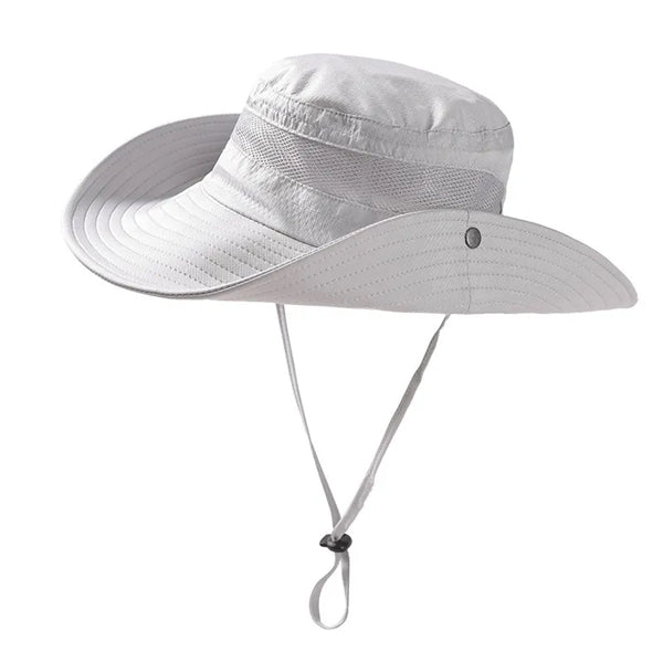Summer Outdoor Bucket Sun Hat