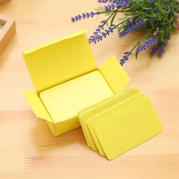 Super Thick Blank Card