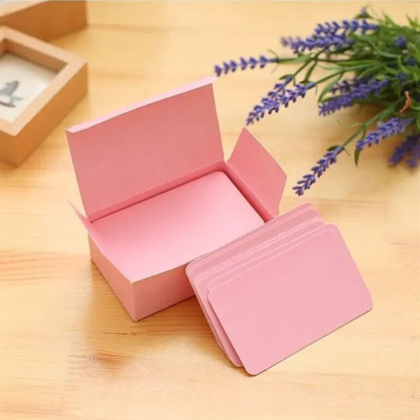 Super Thick Blank Card