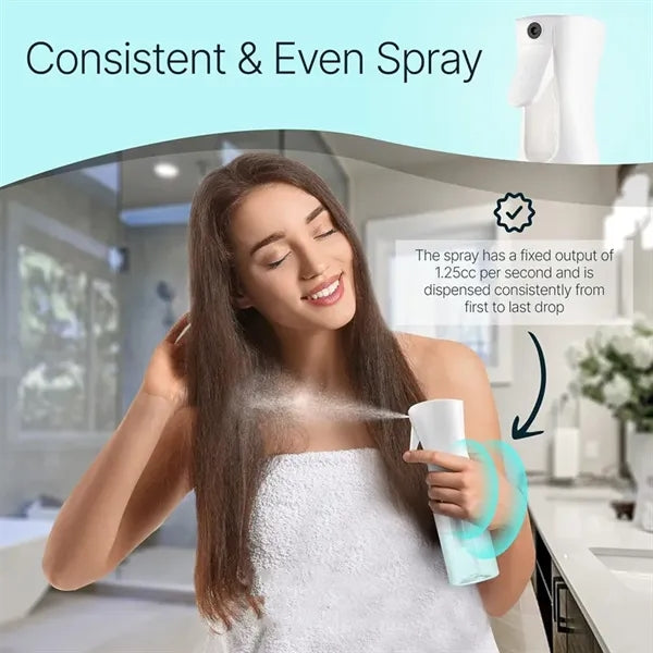 Beautify Hair Spray Bottle