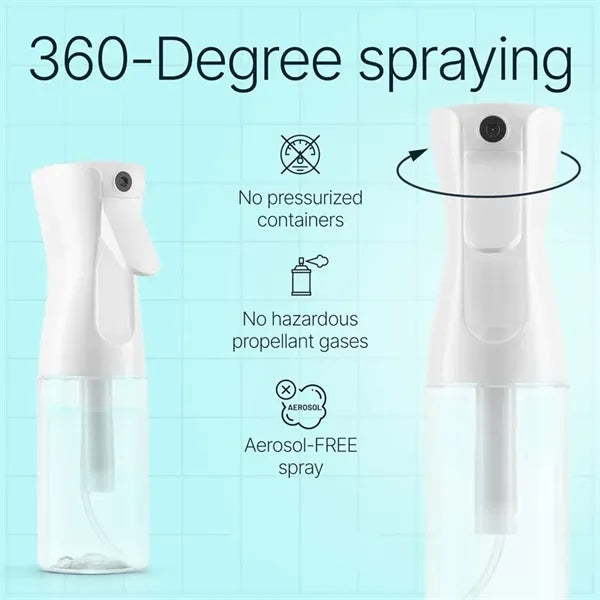 Beautify Hair Spray Bottle