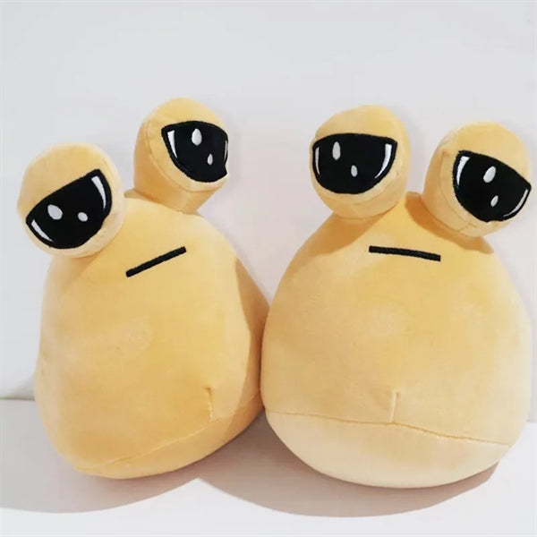ET Pou Plush Pillow Toy
