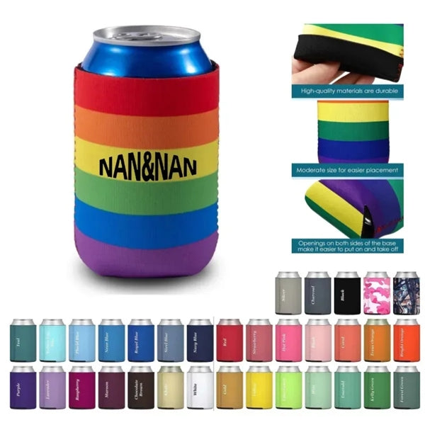 Can Cooler Sleeves