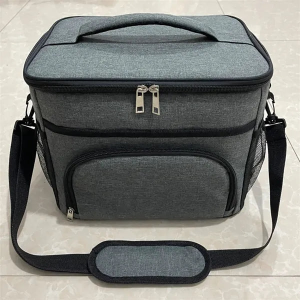 12 Can Insulated Lunch Bag
