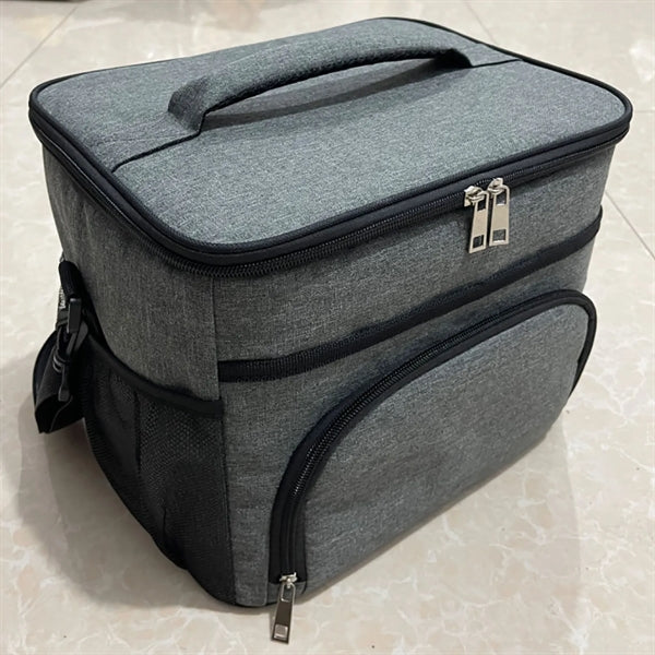 12 Can Insulated Lunch Bag