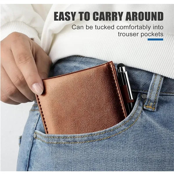 Portable A7 Pu Cover Notebook